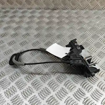 Pezzo di ricambio per auto di seconda mano serratura porta posteriore destra per ford puma j2k, cf7 (2019-..) hatchback riferimenti oem iam h1ba-a26412-de  
