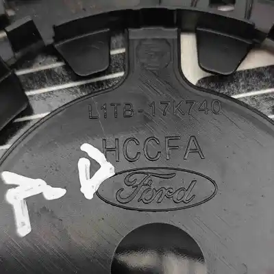 Gebrauchtes Autoersatzteil spiegelglas rechts zum ford puma j2k, cf7 (2019-..) hatchback oem-iam-referenzen l1tb-17k740,l1tb-17k740-hccfa  