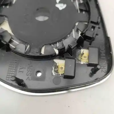 Gebrauchtes Autoersatzteil spiegelglas rechts zum ford puma j2k, cf7 (2019-..) hatchback oem-iam-referenzen l1tb-17k740,l1tb-17k740-hccfa  