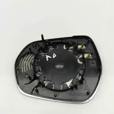 Gebrauchtes Autoersatzteil spiegelglas rechts zum ford puma j2k, cf7 (2019-..) hatchback oem-iam-referenzen l1tb-17k740,l1tb-17k740-hccfa  