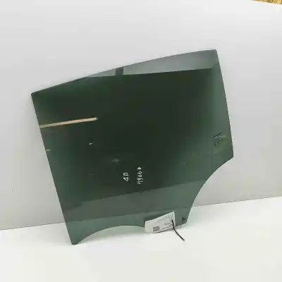 Peça sobressalente para automóvel em segunda mão Vidro Da Porta Traseira Direita por JAGUAR I-PACE X590 (2018-..) Off-road Referências OEM IAM T4K1051  