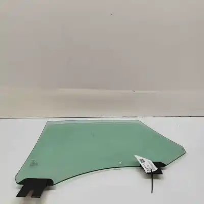 Tweedehands auto-onderdeel glas achter rechts deur voor tesla model s (2012-..) hatchback oem iam-referenties 6006571-00-d  