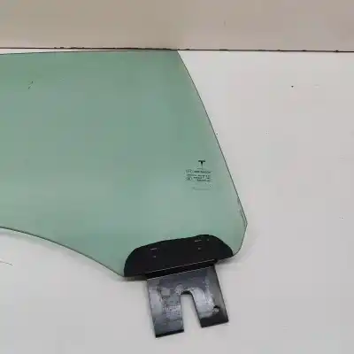 Tweedehands auto-onderdeel glas achter rechts deur voor tesla model s (2012-..) hatchback oem iam-referenties 6006571-00-d  