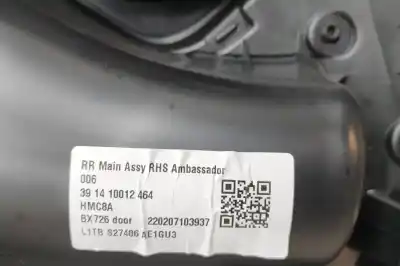 Pezzo di ricambio per auto di seconda mano rivestimento porta posteriore destro per ford puma j2k, cf7 (2019-..) hatchback riferimenti oem iam l1tb-s27406-a,l1tb-s27454-a  