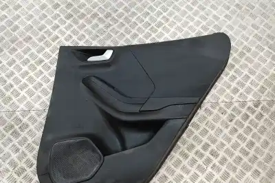 Автозапчасти б/у обивка задней правой двери за FORD PUMA J2K, CF7 (2019-..) Hatchback ссылки OEM IAM L1TB-S27406-DD3ZHE,L1TB-S27454-A  