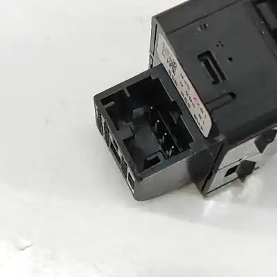 Peça sobressalente para automóvel em segunda mão botão / interruptor elevador vidro traseiro direito por audi q7 4m (2015-..) off-road referências oem iam 4m0959855  