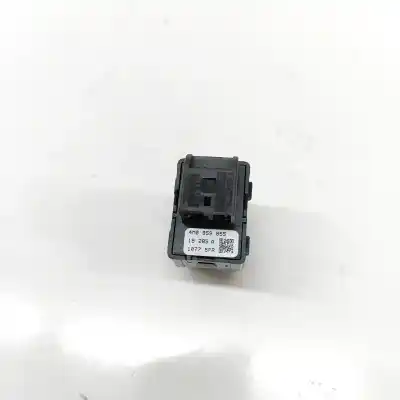 Peça sobressalente para automóvel em segunda mão botão / interruptor elevador vidro traseiro direito por audi q7 4m (2015-..) off-road referências oem iam 4m0959855  