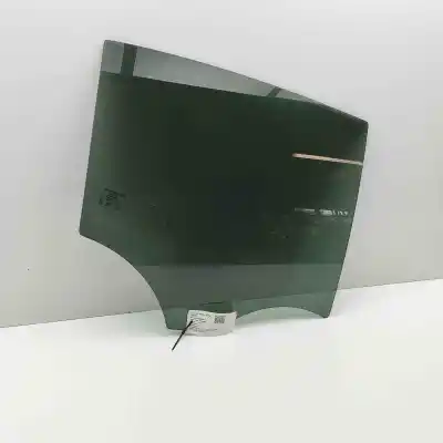 Peça sobressalente para automóvel em segunda mão Vidro Da Porta Traseira Esquerda por JAGUAR I-PACE X590 (2018-..) Off-road Referências OEM IAM T4K1053  