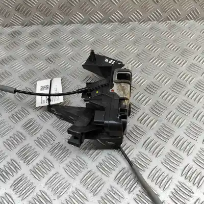 Peça sobressalente para automóvel em segunda mão FECHADURA DA PORTA TRASEIRA ESQUERDA por FORD FIESTA VII  Referências OEM IAM H1BA-A26413-DE,H1BB-A218A00-BE  