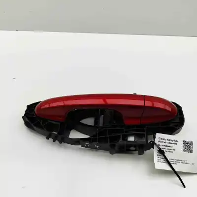 Pezzo di ricambio per auto di seconda mano maniglia esterna posteriore sinistra per ford puma j2k, cf7 (2019-..) hatchback riferimenti oem iam h1bb-a224a37-ee,h1bb-a22404-acxwaa  