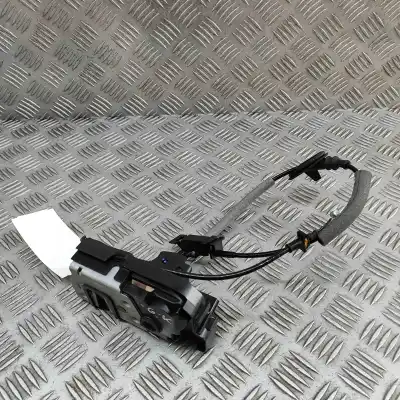 Peça sobressalente para automóvel em segunda mão fechadura da porta traseira esquerda por ford puma j2k, cf7 (2019-..) hatchback referências oem iam h1ba-a26413-de  