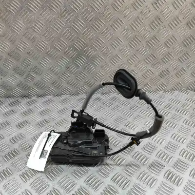 Peça sobressalente para automóvel em segunda mão fechadura da porta traseira esquerda por ford puma j2k, cf7 (2019-..) hatchback referências oem iam h1ba-a26413-de  