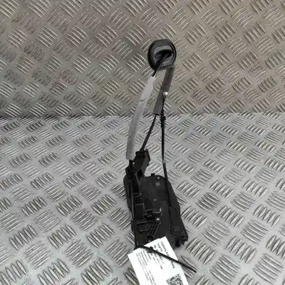 Peça sobressalente para automóvel em segunda mão fechadura da porta traseira esquerda por ford puma j2k, cf7 (2019-..) hatchback referências oem iam h1ba-a26413-de  