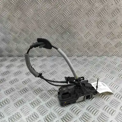 Peça sobressalente para automóvel em segunda mão fechadura da porta traseira esquerda por ford puma j2k, cf7 (2019-..) hatchback referências oem iam h1ba-a26413-de  