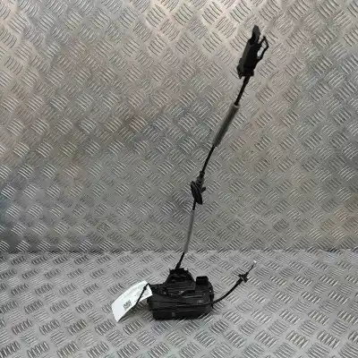 Peça sobressalente para automóvel em segunda mão Fechadura Da Porta Traseira Esquerda por FORD PUMA J2K, CF7 (2019-..) Hatchback Referências OEM IAM H1BA-A26413-DE  