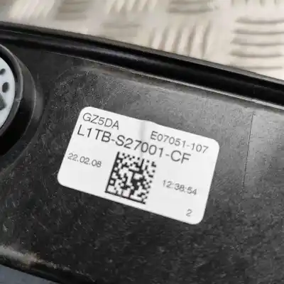 Pezzo di ricambio per auto di seconda mano alzacristalli posteriore sinistro per ford puma j2k, cf7 (2019-..) hatchback riferimenti oem iam l1tb-s27001-cf  