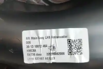 Pezzo di ricambio per auto di seconda mano rivestimento portiera posteriore sinistra per ford puma j2k, cf7 (2019-..) hatchback riferimenti oem iam l1tb-s27455-a,l1tb-s27407-a  