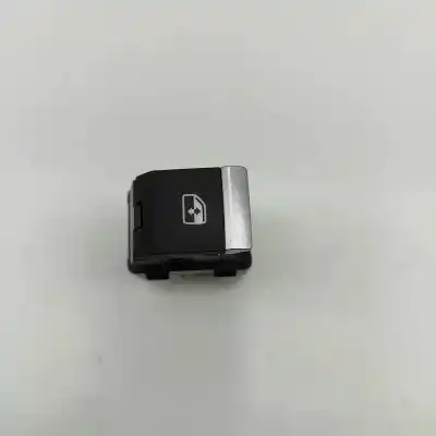 Peça sobressalente para automóvel em segunda mão botão / interruptor elevador vidro traseiro esquerdo por audi q7 4m (2015-..) off-road referências oem iam 4m0959855  