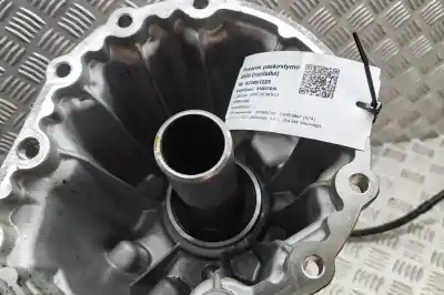 Pezzo di ricambio per auto di seconda mano caso di trasmissione per porsche cayenne 92a (2010-..) off-road riferimenti oem iam 0c2341041k,0c2927755s  