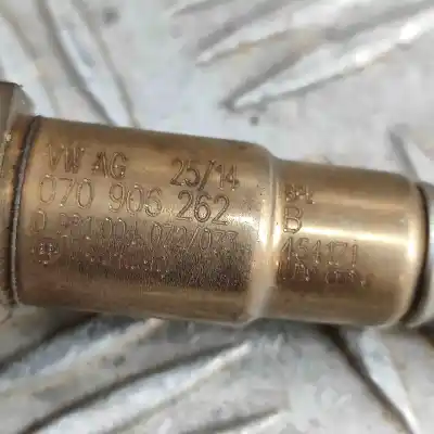 Second-hand car spare part pressure sensor for audi q5 (8rb) 2.0 tdi oem iam references 070906262b  