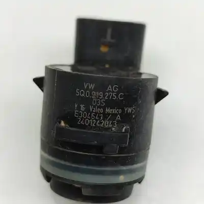 Second-hand car spare part parking sensor for audi q5 fy (2016-..) off-road oem iam references 5q0919275c  