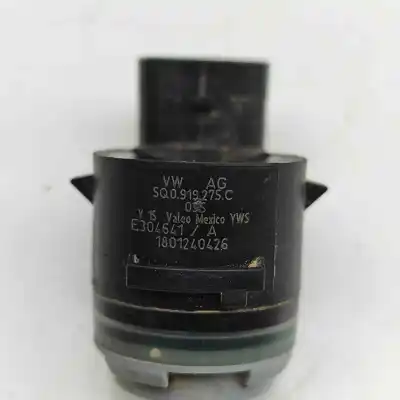 Peça sobressalente para automóvel em segunda mão sensor de estacionamento por audi q5 fy (2016-..) off-road referências oem iam 5q0919275c  
