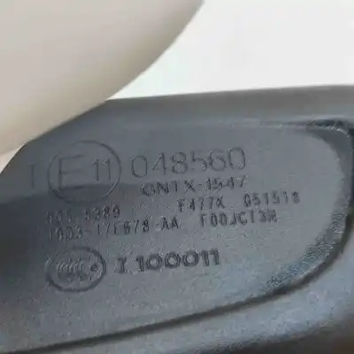 Peça sobressalente para automóvel em segunda mão espelho retrovisor interior por jaguar i-pace x590 (2018-..) off-road referências oem iam j9d3-17e678-aa  