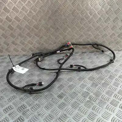 Peça sobressalente para automóvel em segunda mão fio por tesla model x (2013-..) hatchback referências oem iam 1032435-00-g  