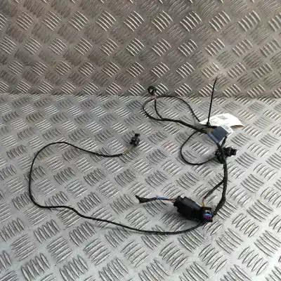 Автозапчастина б/у дрот для AUDI Q2 GA (2016-..) Off-road Посилання на OEM IAM 81A971104E  