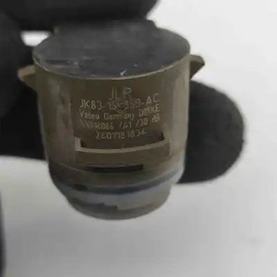 Peça sobressalente para automóvel em segunda mão sensor de estacionamento por jaguar i-pace x590 (2018-..) off-road referências oem iam jk83-15k859-ac  