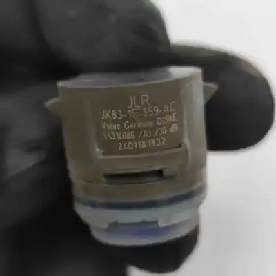 Peça sobressalente para automóvel em segunda mão sensor de estacionamento por jaguar i-pace x590 (2018-..) off-road referências oem iam jk83-15k859-ac  