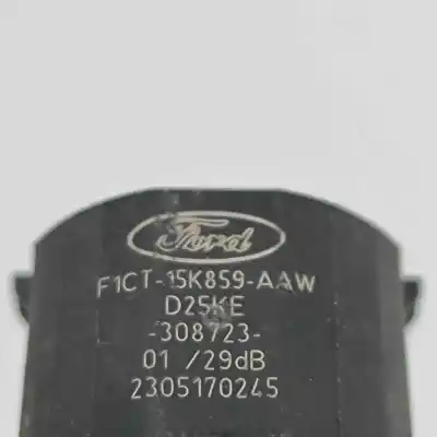 Автозапчасти б/у парковочный датчик за ford focus iii (2010-2020) ссылки oem iam f1ct-15k859-aaw  