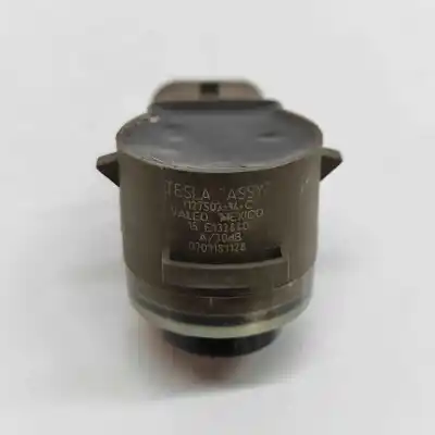 Peça sobressalente para automóvel em segunda mão sensor de estacionamento por tesla model s (2012-..) hatchback referências oem iam 1127503-14-c  