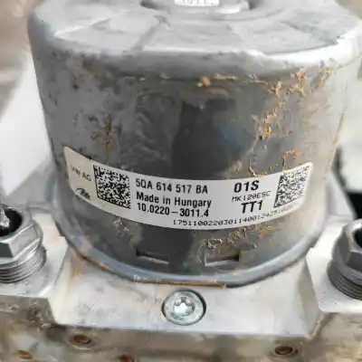 Pezzo di ricambio per auto di seconda mano pompa abs per audi q2 ga (2016-..) off-road riferimenti oem iam 5qa614517ba  