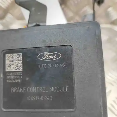 Second-hand car spare part abs pump for ford puma j2k, cf7 (2019-..) hatchback oem iam references r1tc-2c219-ag  