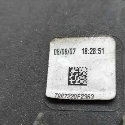 Second-hand car spare part air filter support for dodge nitro (2006-2012) oem iam references 4880267ab  