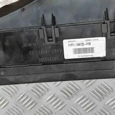 Peça sobressalente para automóvel em segunda mão caixa de fusíveis e relés por ford focus iii (2010-2020) referências oem iam f1ft-14k733-ftb  