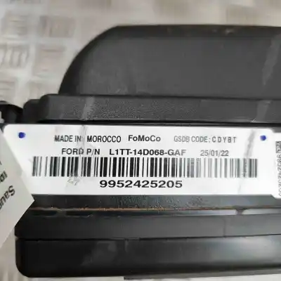 Автозапчастина б/у реле/запоперівник для ford puma j2k, cf7 (2019-..) hatchback посилання на oem iam l1tt-14d068-gaf  