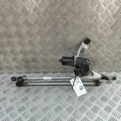 Peça sobressalente para automóvel em segunda mão Mecanismo De Escova Dianteira por AUDI Q5 (8RB) 2.0 TDI Referências OEM IAM 80C955023A,A8765-190  