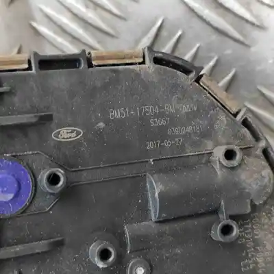 Peça sobressalente para automóvel em segunda mão mecanismo de escova dianteira por ford focus iii (2010-2020) referências oem iam bm51-17504-bm  