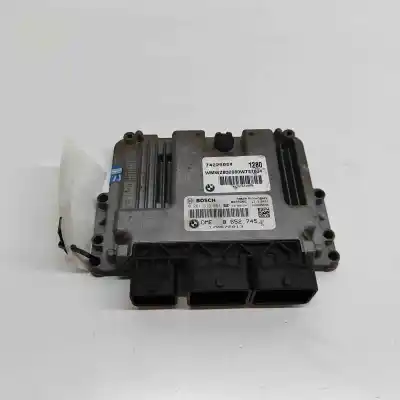 Peça sobressalente para automóvel em segunda mão Centralina De Motor Uce por MINI COUNTRYMAN R60 (2009-2016) Referências OEM IAM 8652745,0261S13661  
