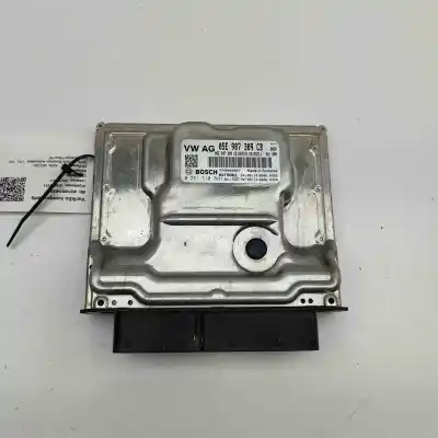 Автозапчастина б/у ебу контролер двигуна для AUDI Q2 GA (2016-..) Off-road Посилання на OEM IAM 05E907309CB,0261S107KH  