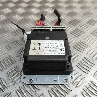 Peça sobressalente para automóvel em segunda mão Centralina De Airbag por TESLA MODEL X (2013-..) Hatchback Referências OEM IAM 1036767-00-A  