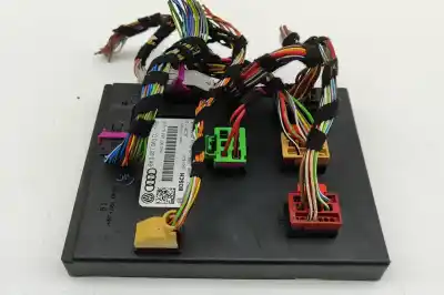 Pezzo di ricambio per auto di seconda mano Modulo Comfort per AUDI Q5 (8RB) 2.0 TDI Riferimenti OEM IAM 8K0907063DJ  