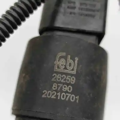 Pezzo di ricambio per auto di seconda mano pompa pulita per audi q5 8r (2008-2017) riferimenti oem iam 26259  