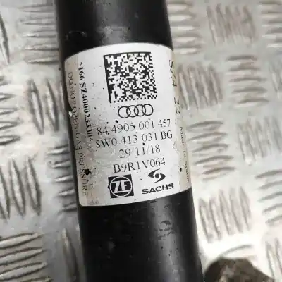Second-hand car spare part front right shock absorber for audi a5 f53 (2016-..) coupe oem iam references 8w0413031bg,844905001457  