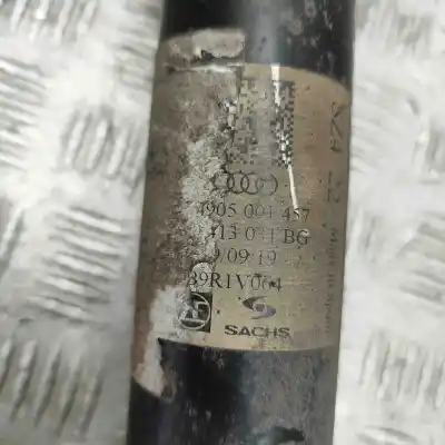 Автозапчастина б/у передній правий амортизатор для audi a5 f53 (2016-..) coupe посилання на oem iam 8w0413031bg  