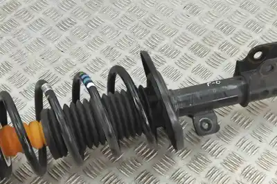 Pezzo di ricambio per auto di seconda mano ammortizzatore anteriore destro per citroen jumpy iii van (2018-..) commercial riferimenti oem iam 9821596780  