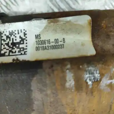 Pezzo di ricambio per auto di seconda mano trasmissione anteriore destra per tesla model s (2012-..) hatchback riferimenti oem iam 1030616-00-b  