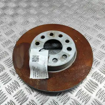 Автозапчастина б/у передній гальмовий диск для AUDI Q2 GA (2016-..) Off-road Посилання на OEM IAM 5Q0615301H  